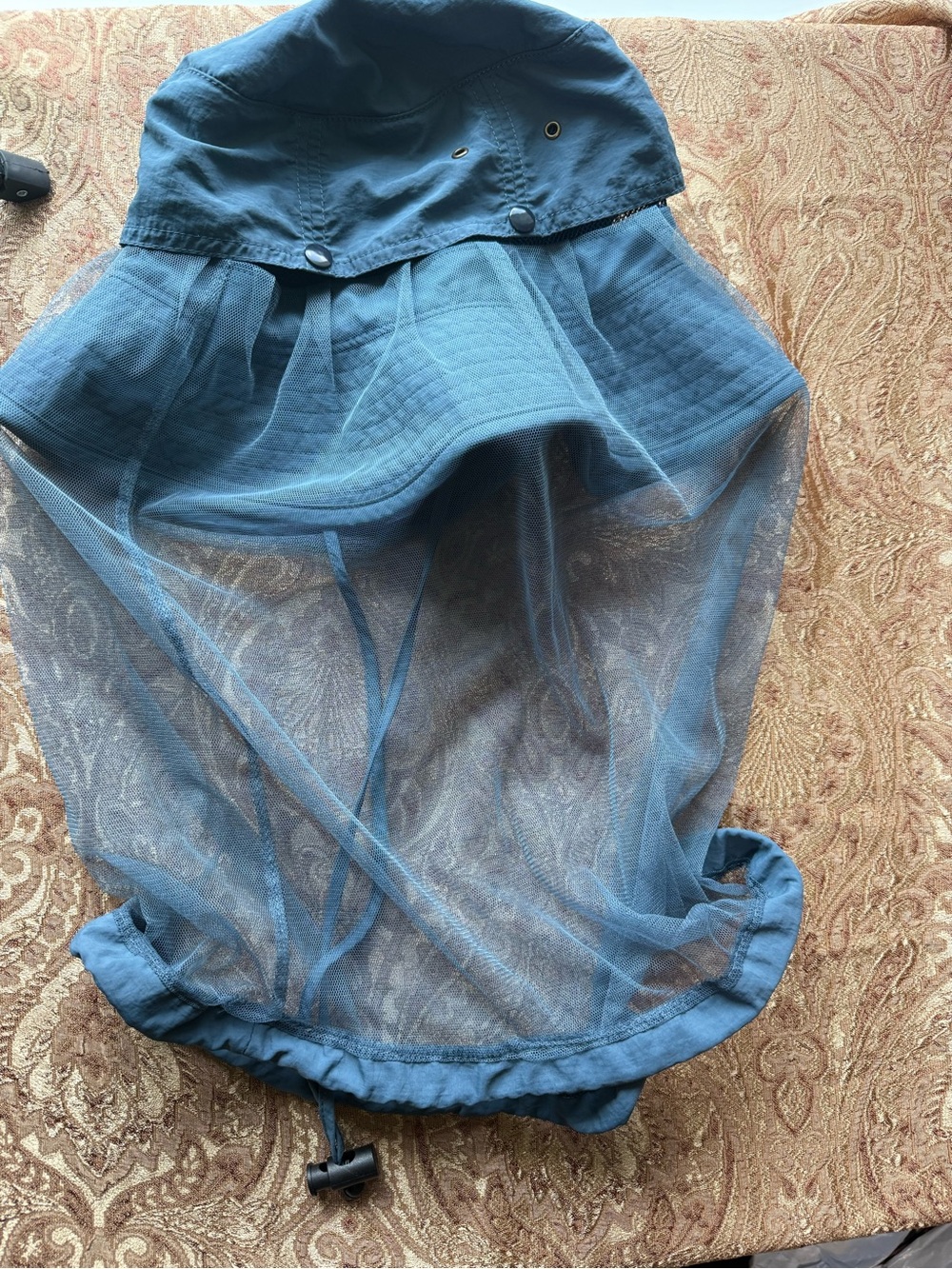 Palmyth Head Net Hat Sun Hat Safari Hat UPF 50+ Water-Repellent Wide Brim Sun